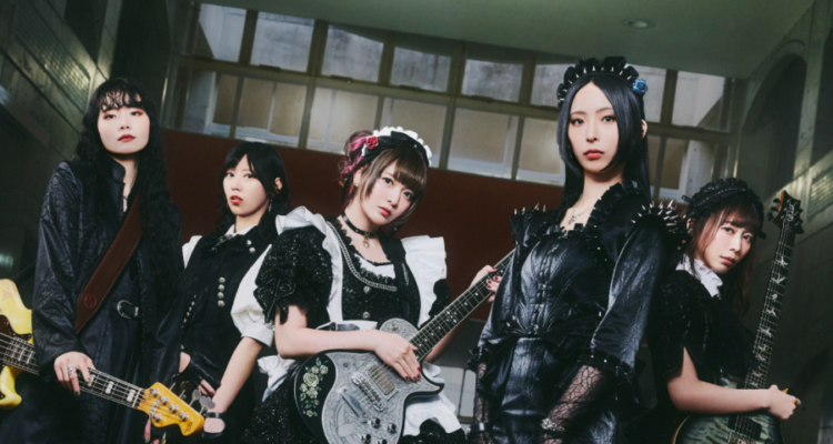 BAND-MAID heads for first solo world tour 2026