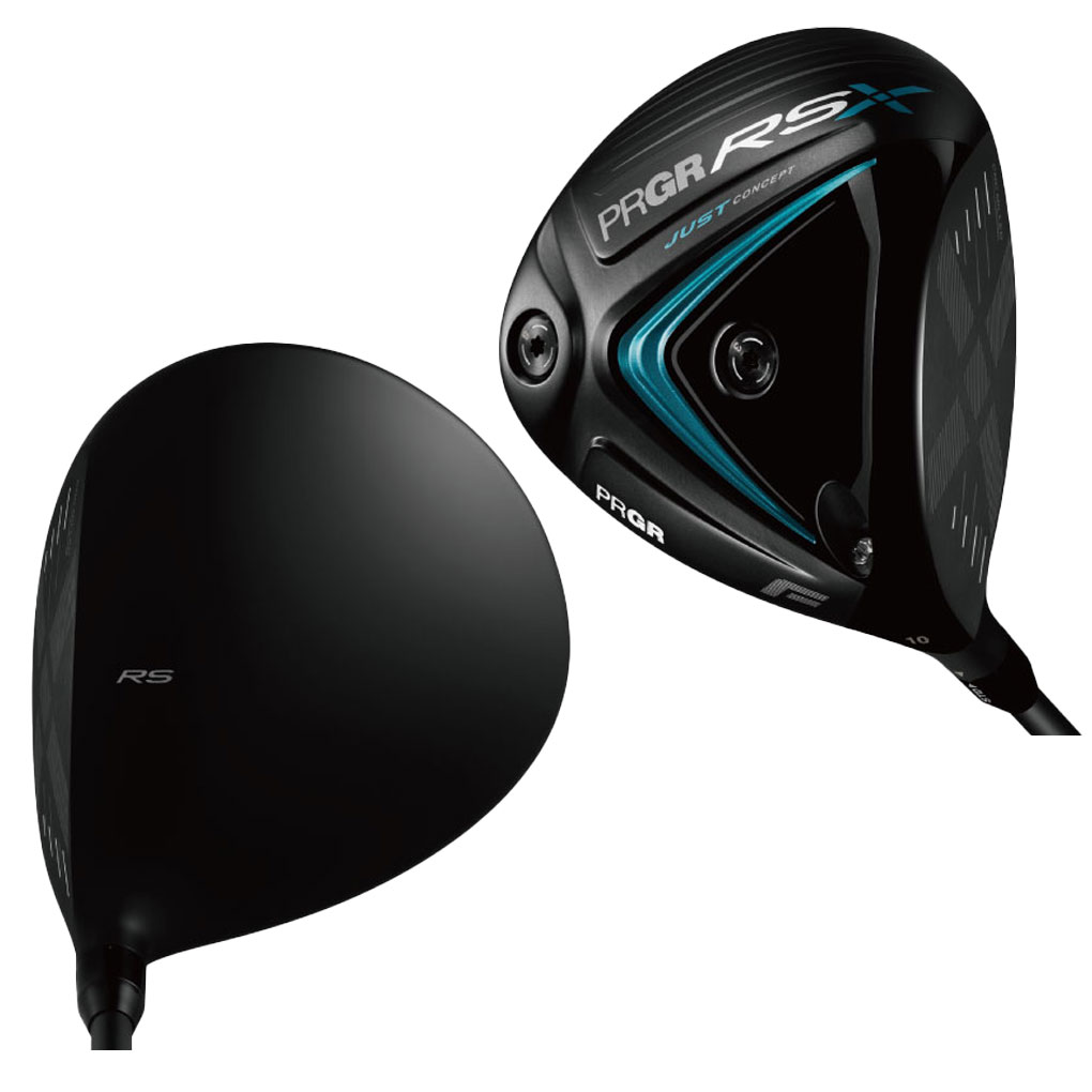 プロギア PRGR RS F ドライバー メンズ TOUR AD FOR PRGR