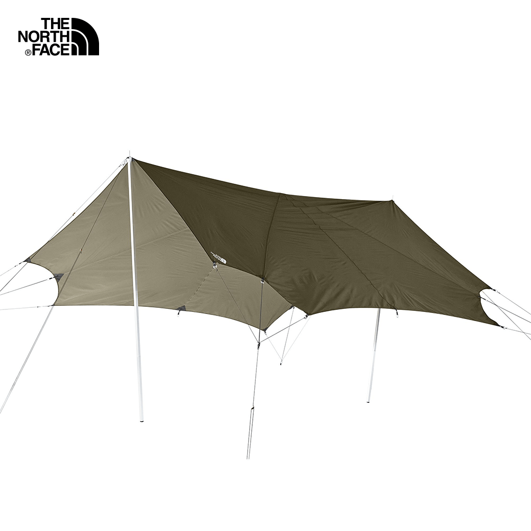 THE NORTH FACE（ザ・ノース・フェイス）ネブラタープ 6（Nebula Tarp