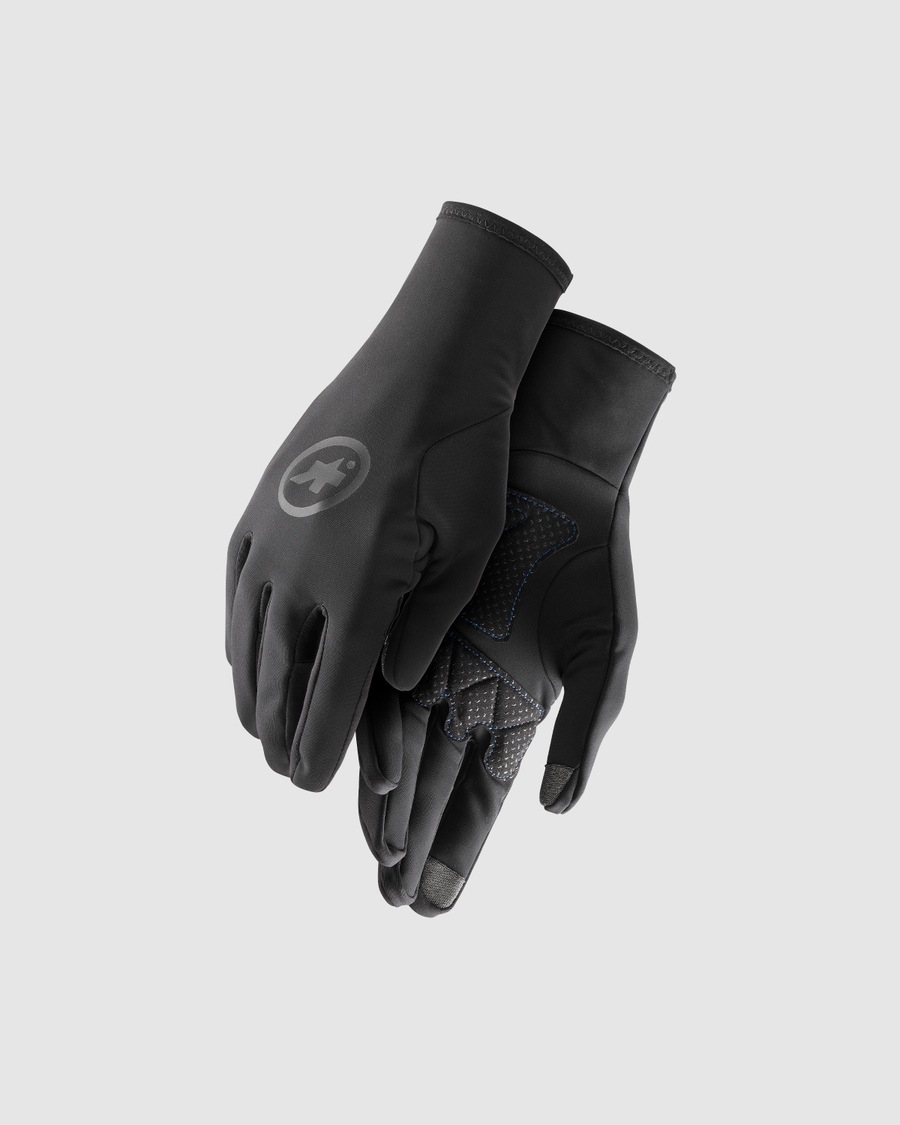ASSOS〉WINTER GLOVE グローブ EVO _BlackSeries | ASSOS | SUNNYSIDE