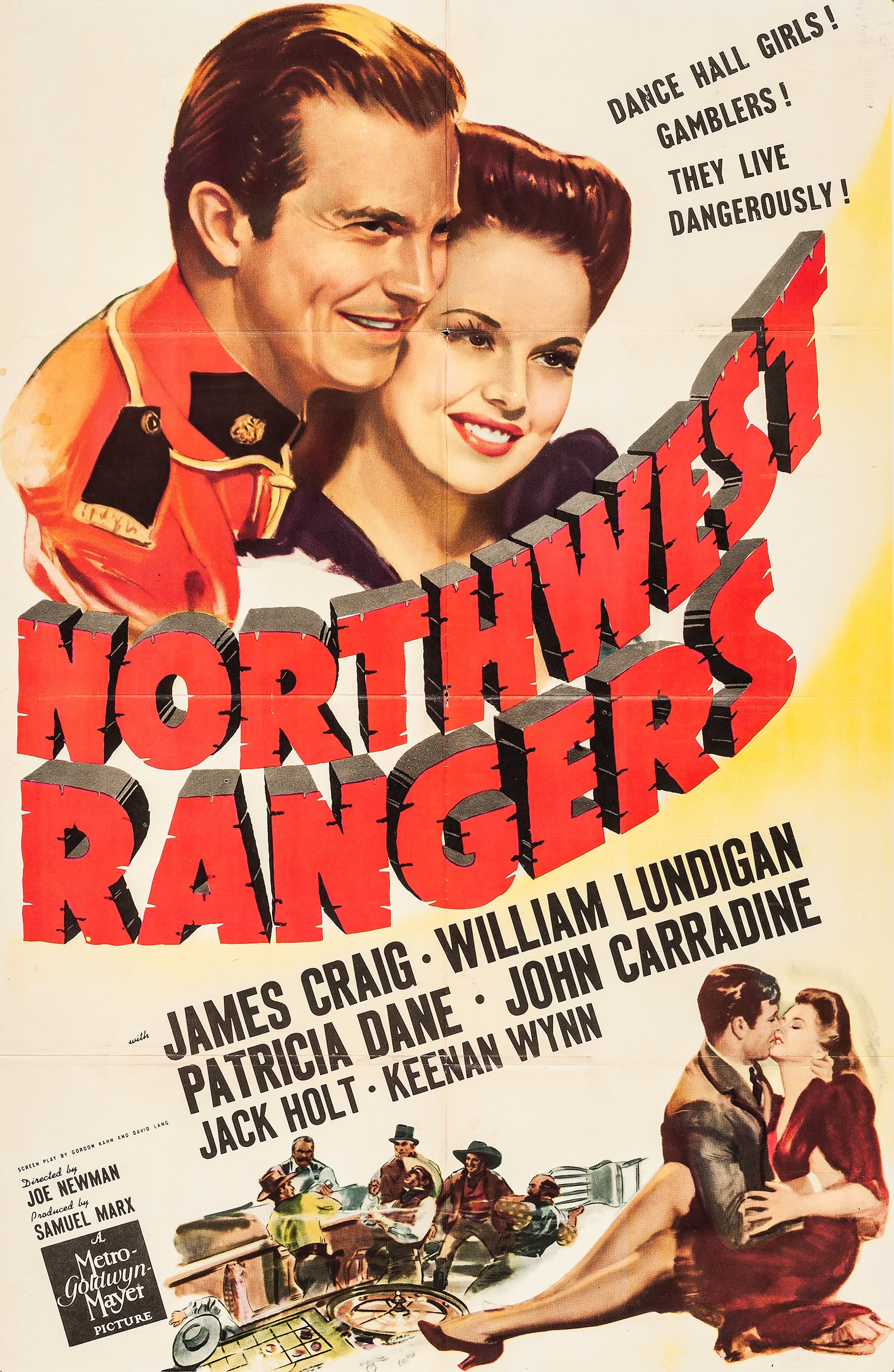 Northwest Rangers (1942) - IMDb