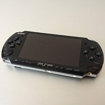SONY PSP Playstation Portable Console JAPAN Model PSP-3000 Piano