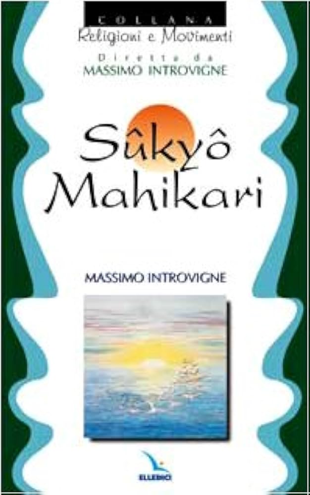Amazon.com: Sûkyô Mahikari: 9788801016642: unknown author: Books