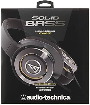 Amazon.co.jp: オーディオテクニカ SOLID BASS ポータブルヘッドホン