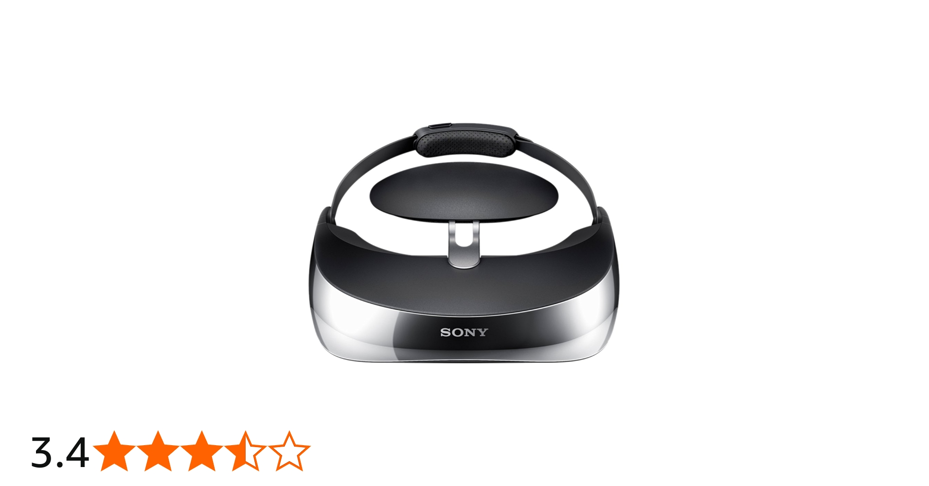 Amazon | ソニー 【ワイヤレス対応】ヘッドマウントディスプレイ