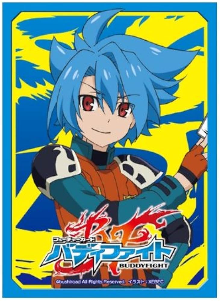 Amazon | バディファイト スリーブコレクション Vol.13 フューチャー