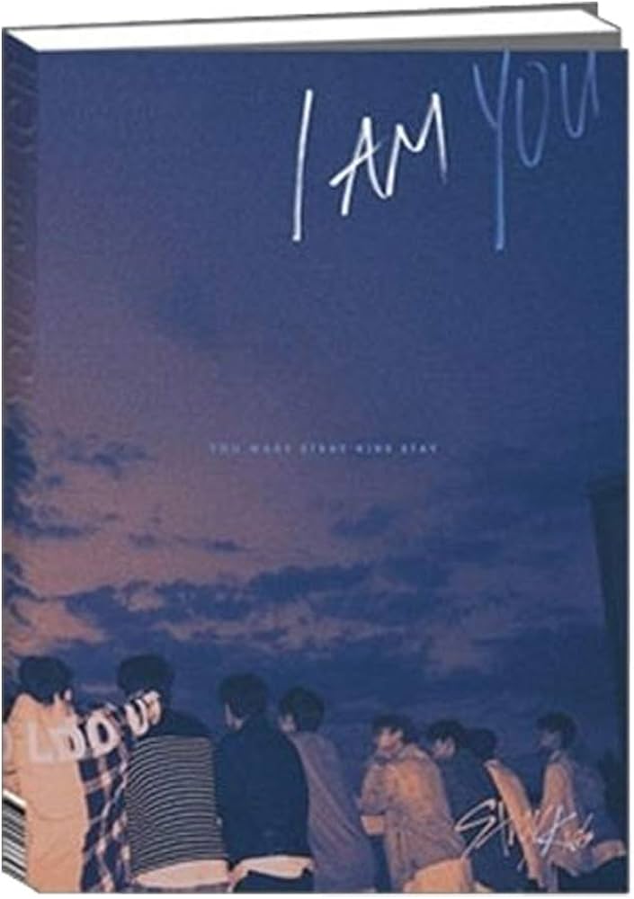 Amazon.com: STRAYKIDS : I AM YOU (You Version) 3rd Mini Album CD-R