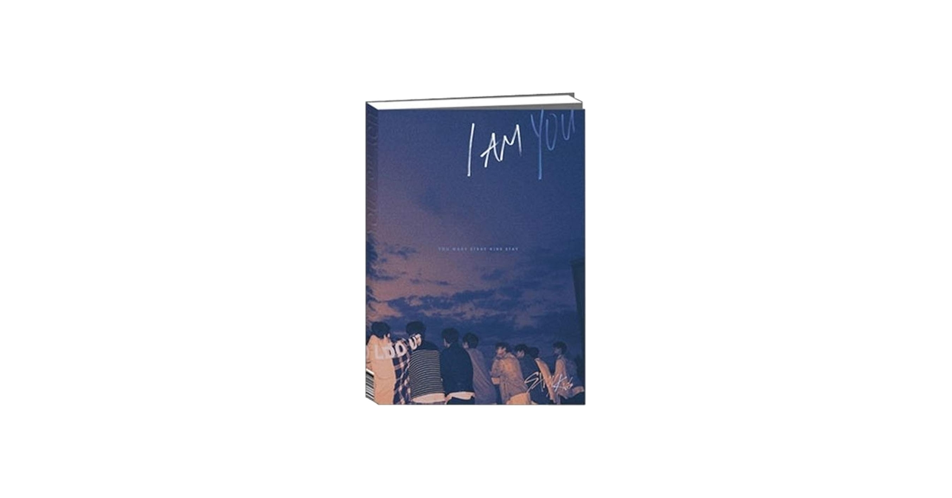 Amazon.com: STRAYKIDS : I AM YOU (You Version) 3rd Mini Album CD-R