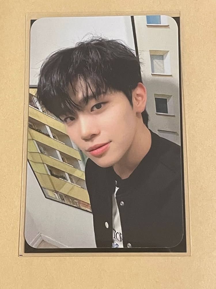 Amazon.co.jp: テレ ゼベワン トレカ kcon 幕張 ゼロベースワン