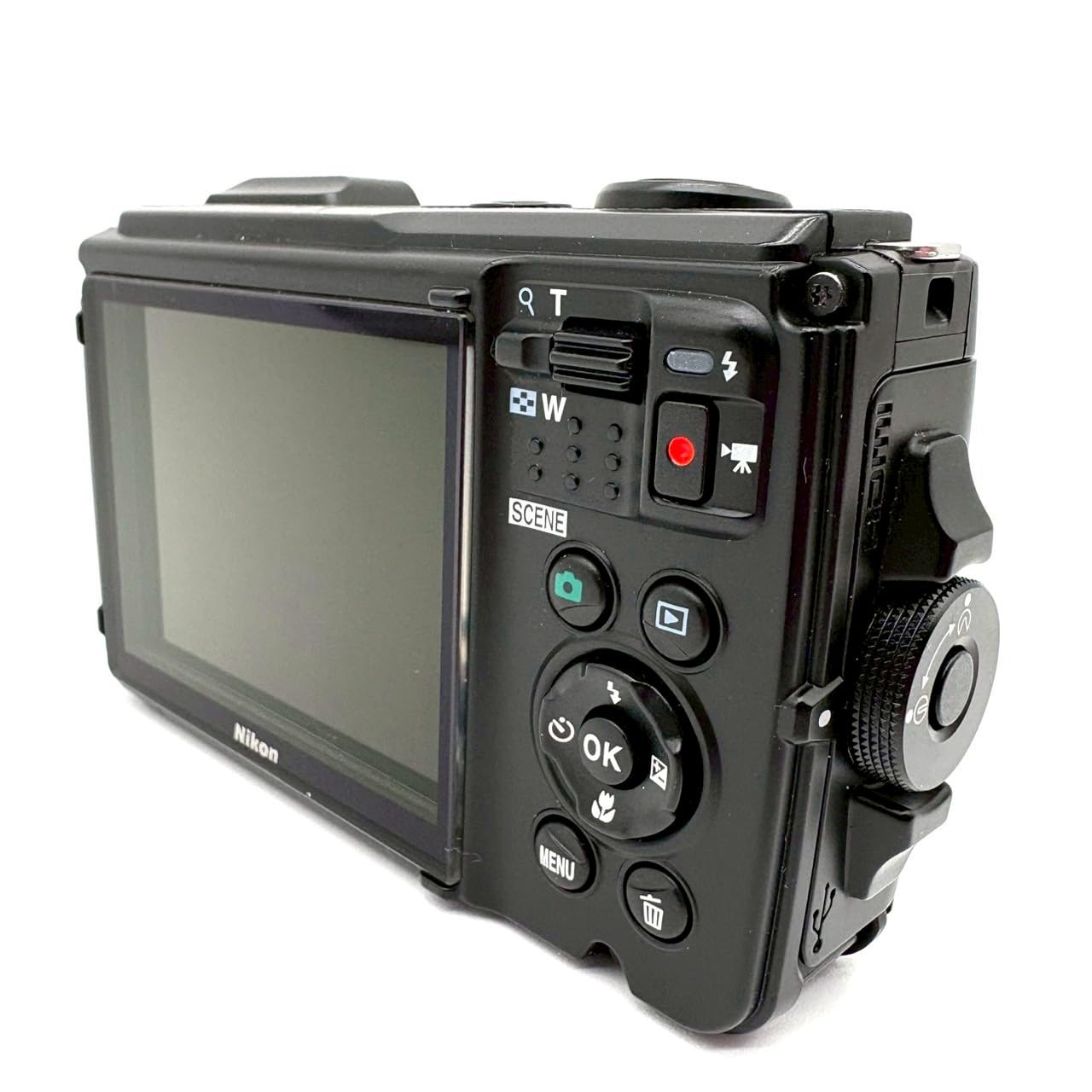 Amazon | Nikon デジタルカメラ COOLPIX W300 YW クールピクス