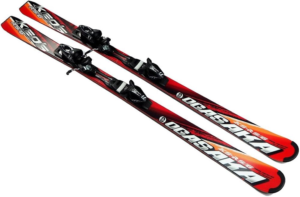 Amazon | 訳有2016 OGASAKA(オガサカ)スキー＜KEO'Sケオッズ＞「KS-RS