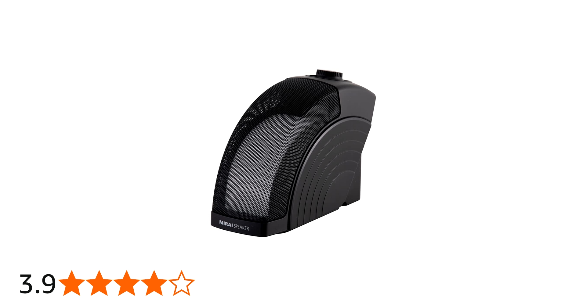 Amazon.co.jp: 【2020年モデル】ミライスピーカー ホーム テレビの音量