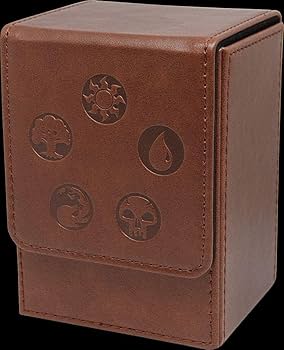 Amazon.co.jp: mtg 限定 革製デッキケース : ホビー