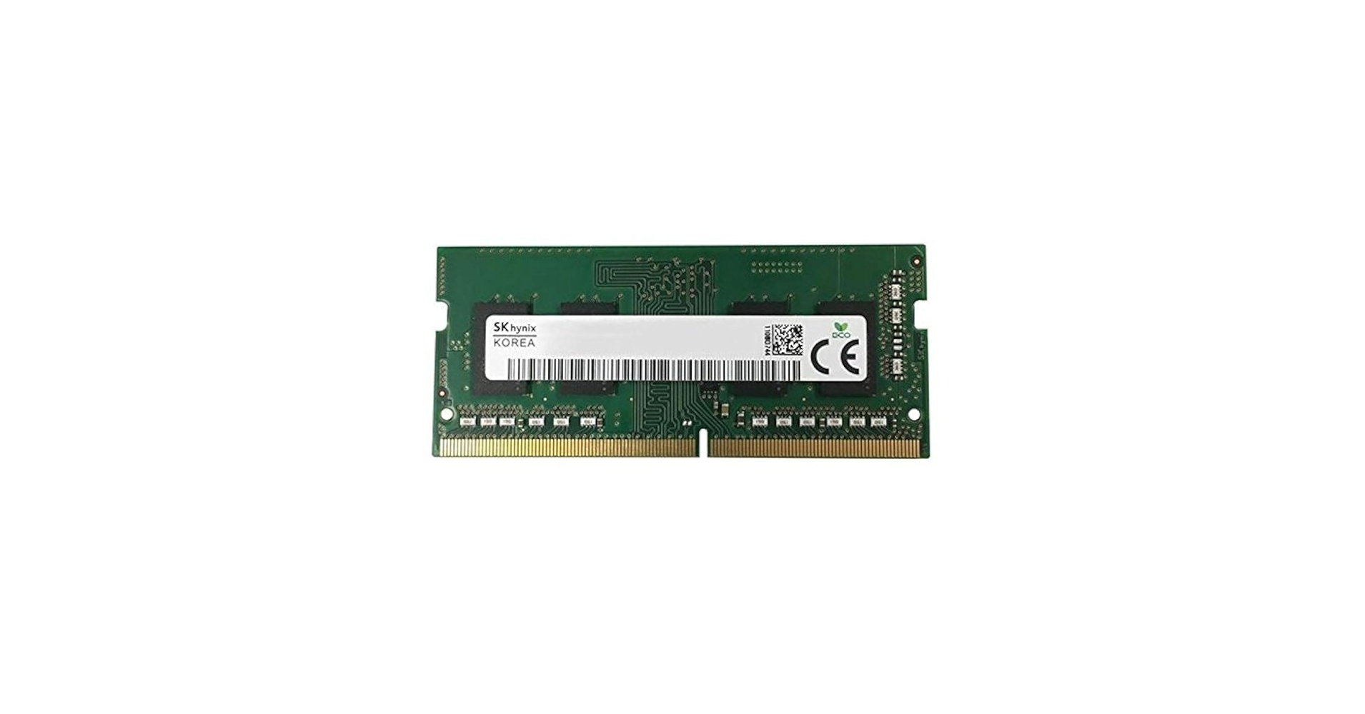 Hynix 16GB DDR4 3200MHz PC4-25600 (PC4-3200AA) CL22 SODIMM 2Rx8