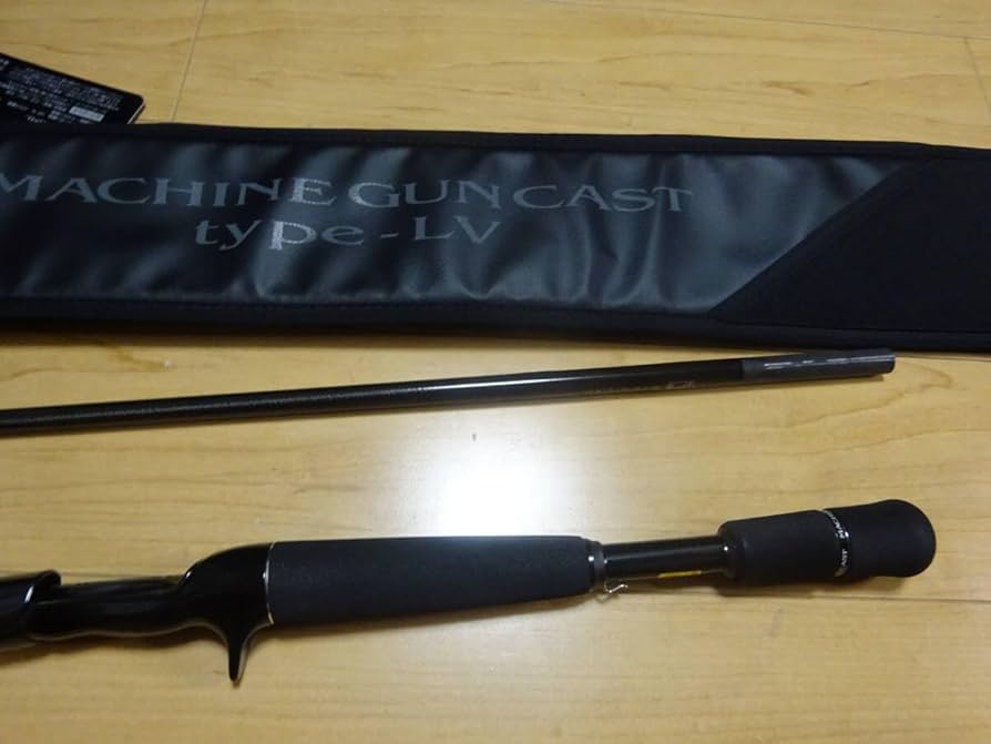 Amazon.co.jp: ダイワ 22スティーズ C66ML マシンガンキャスト タイプ