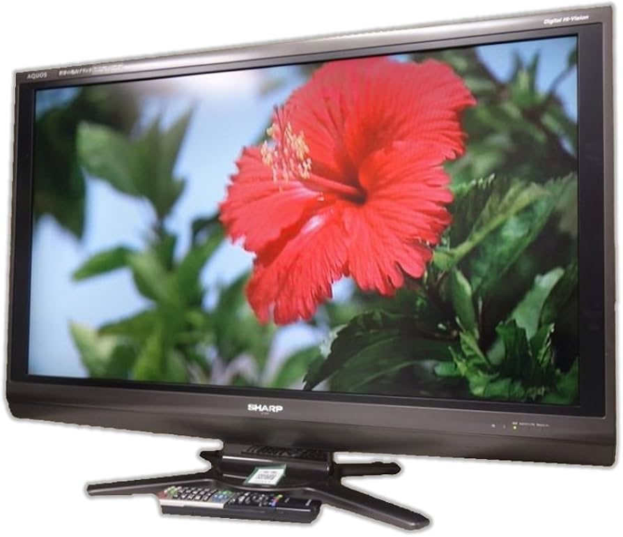 Amazon | シャープ 40V型 フルハイビジョン 液晶テレビ AQUOS LC-40AE7