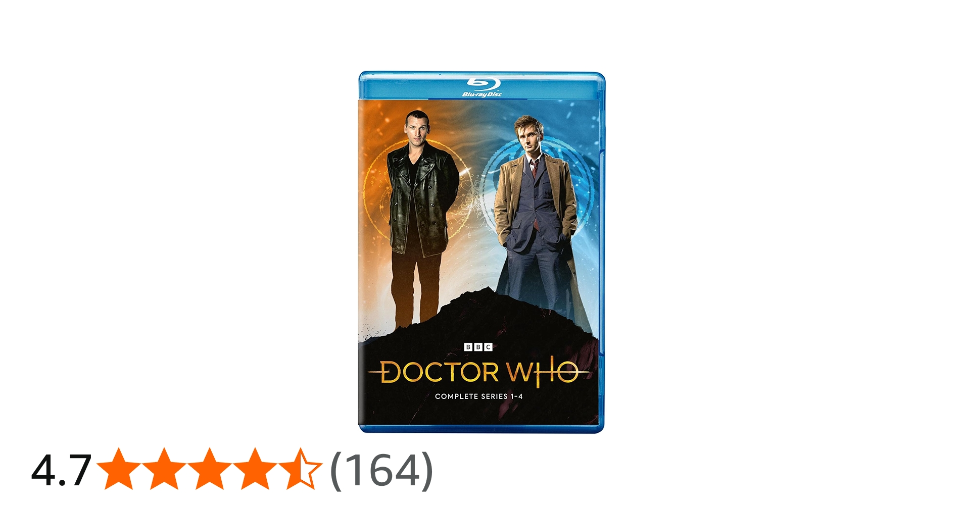 Amazon.co.jp: DOCTOR WHO: COMPLETE SEASONS ONE-FOUR : DOCTOR WHO