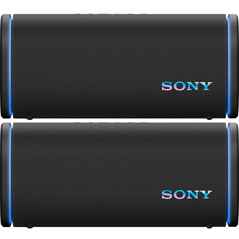 Amazon.com: Sony SRSULT50/B ULT Field 5 Wireless Portable