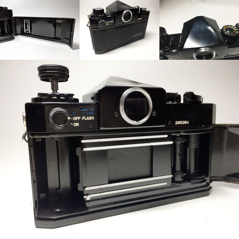 Amazon | Canon F-1 前期モデル | 一眼レフカメラ 通販