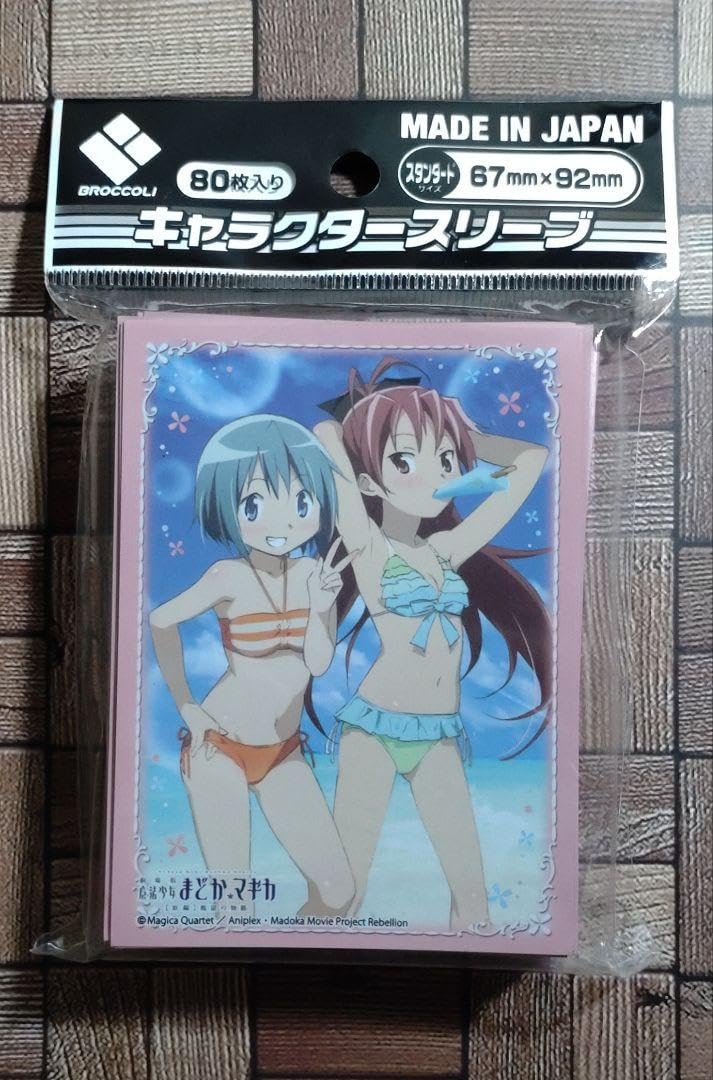 Amazon.co.jp: まどマギ：『さやか＆杏子』 美樹さやか，佐倉杏子