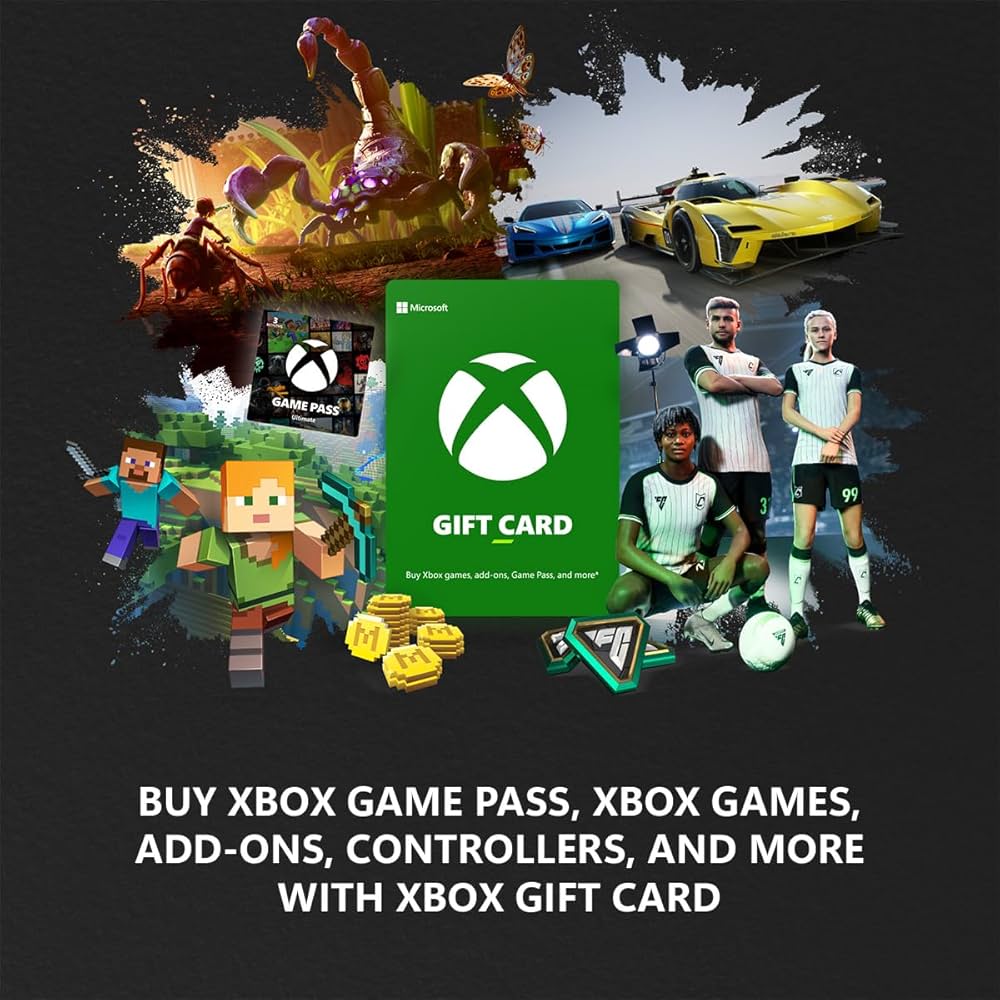 Amazon.com: $20 Xbox Gift Card [Digital Code]