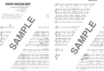バンド・スコア オジー・オズボーン「トリビュート~ランディ・ローズに