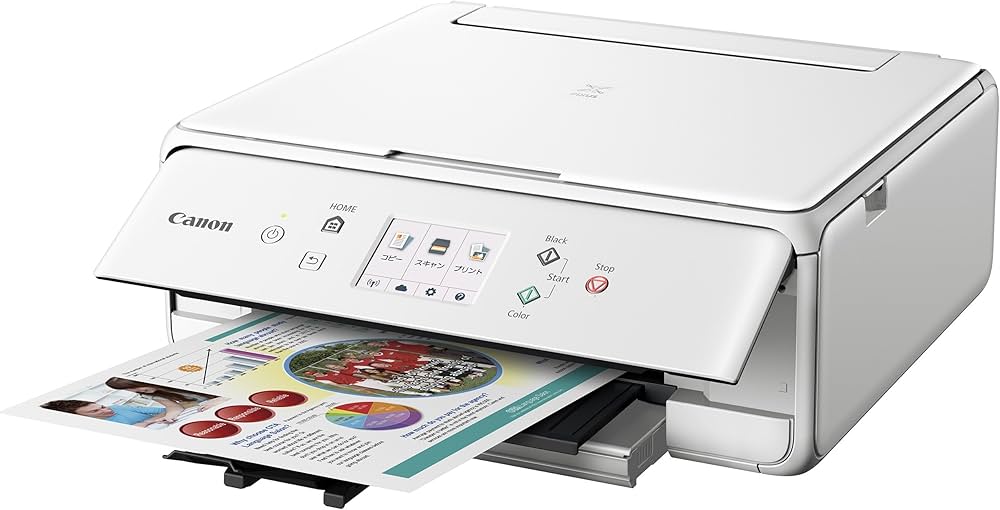 Amazon.co.jp: 旧モデル Canon インクジェットプリンター複合機 TS6030