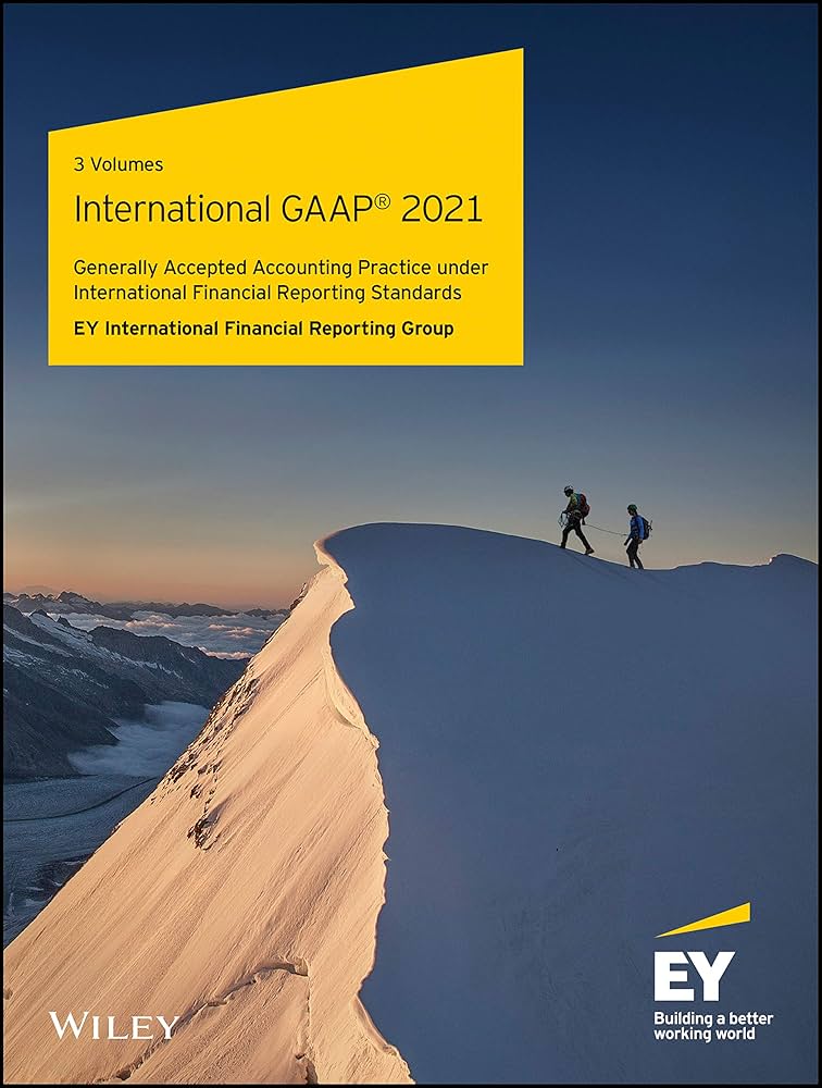 International GAAP 2021: Ernst & Young LLP: 9781119772439: Amazon