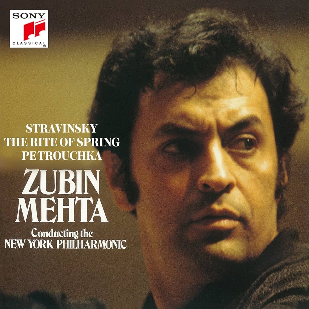 Amazon.co.jp: ストラヴィンスキー:春の祭典&ペトルーシュカ: ミュージック
