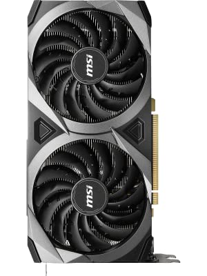 Amazon | MSI GeForce RTX 3060 VENTUS 2X 12G OC グラフィックス