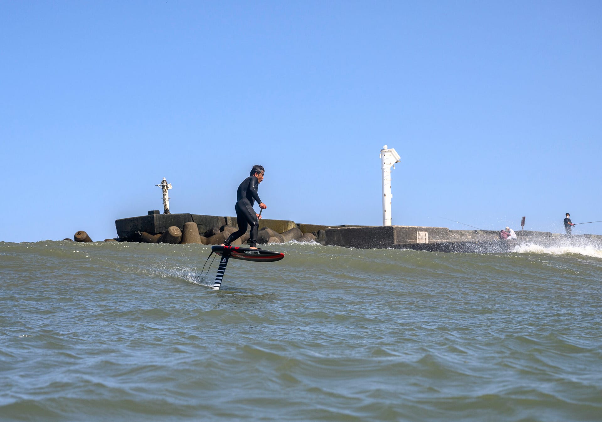 FOIL｜PRONE・WING・DW（SUP）｜TED OCEAN SPORTS（TED SURF）