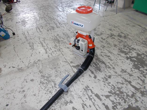 共立 中古 背負動力散布機 – 農キング