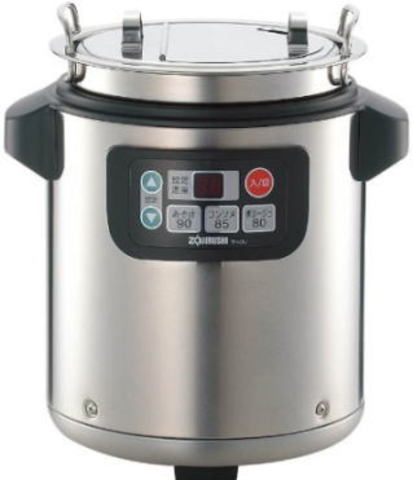象印マイコンスープジャー TH－CU045 4．5L など業務用厨房