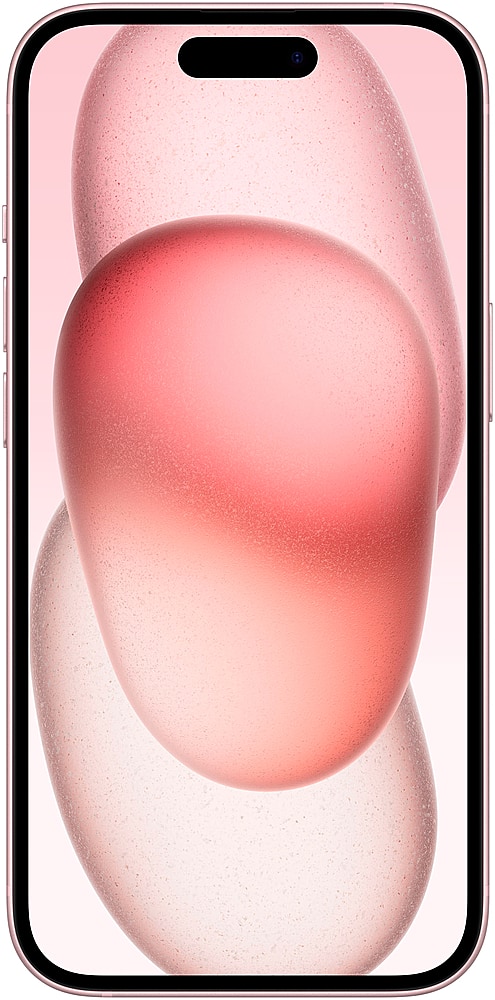 Apple iPhone 15 128GB (Unlocked) Pink MTPK3LL/A - Open Box - Best Buy