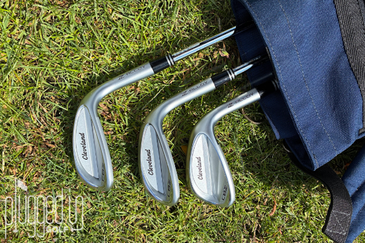 Cleveland CBZ Wedge Review - Plugged In Golf