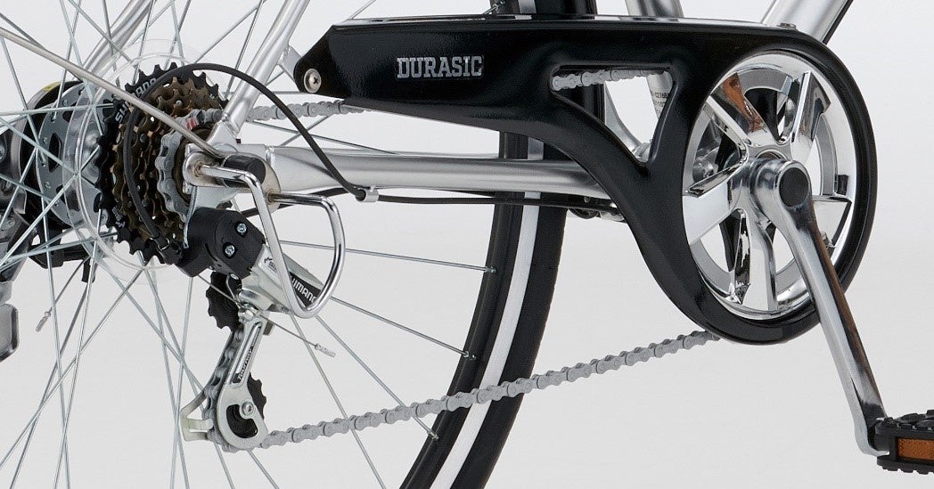 頑丈で高品質な通勤・通学自転車DURASIC（デュラシック）を発売