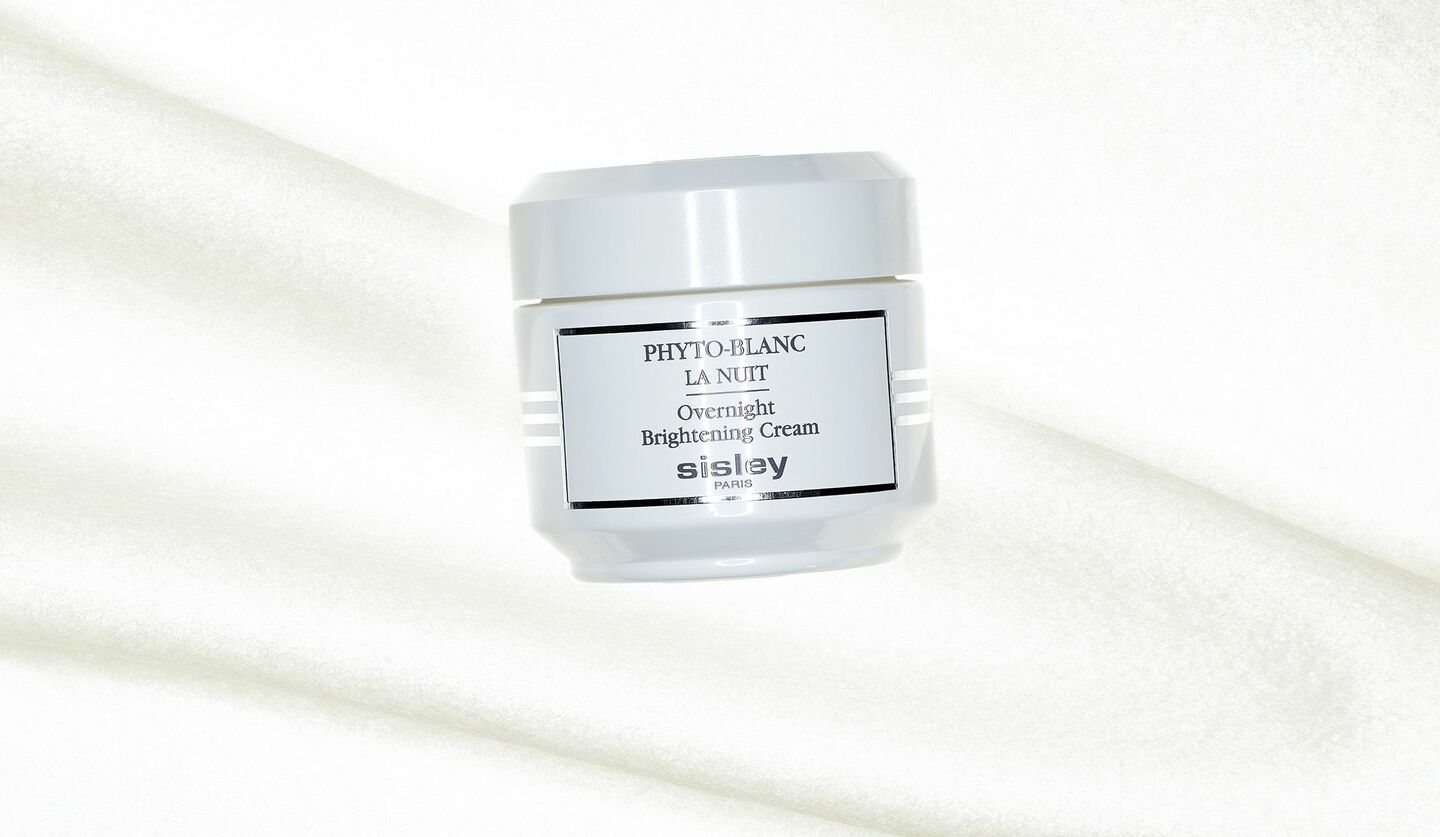 シスレー」から新たに【ブライトニングケアライン待望の夜用クリーム