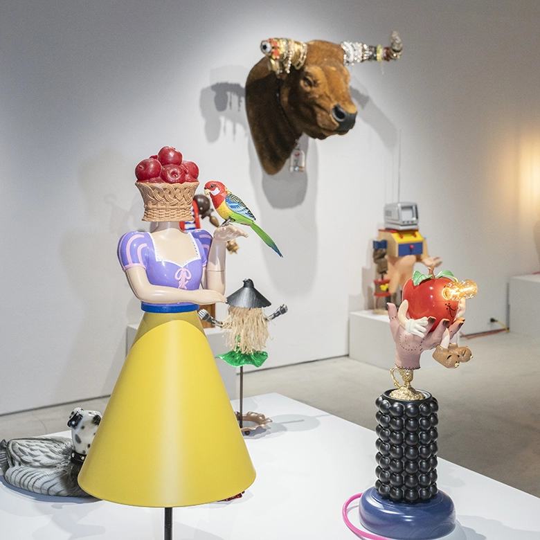 アーティストユニット magma – “ズレ”から生まれた新たな「おとぎ話