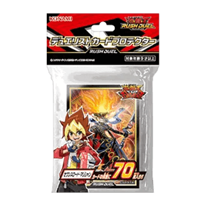 NEWデザインカードプロテクター「ガクトパープル」「ロミンピンク」初