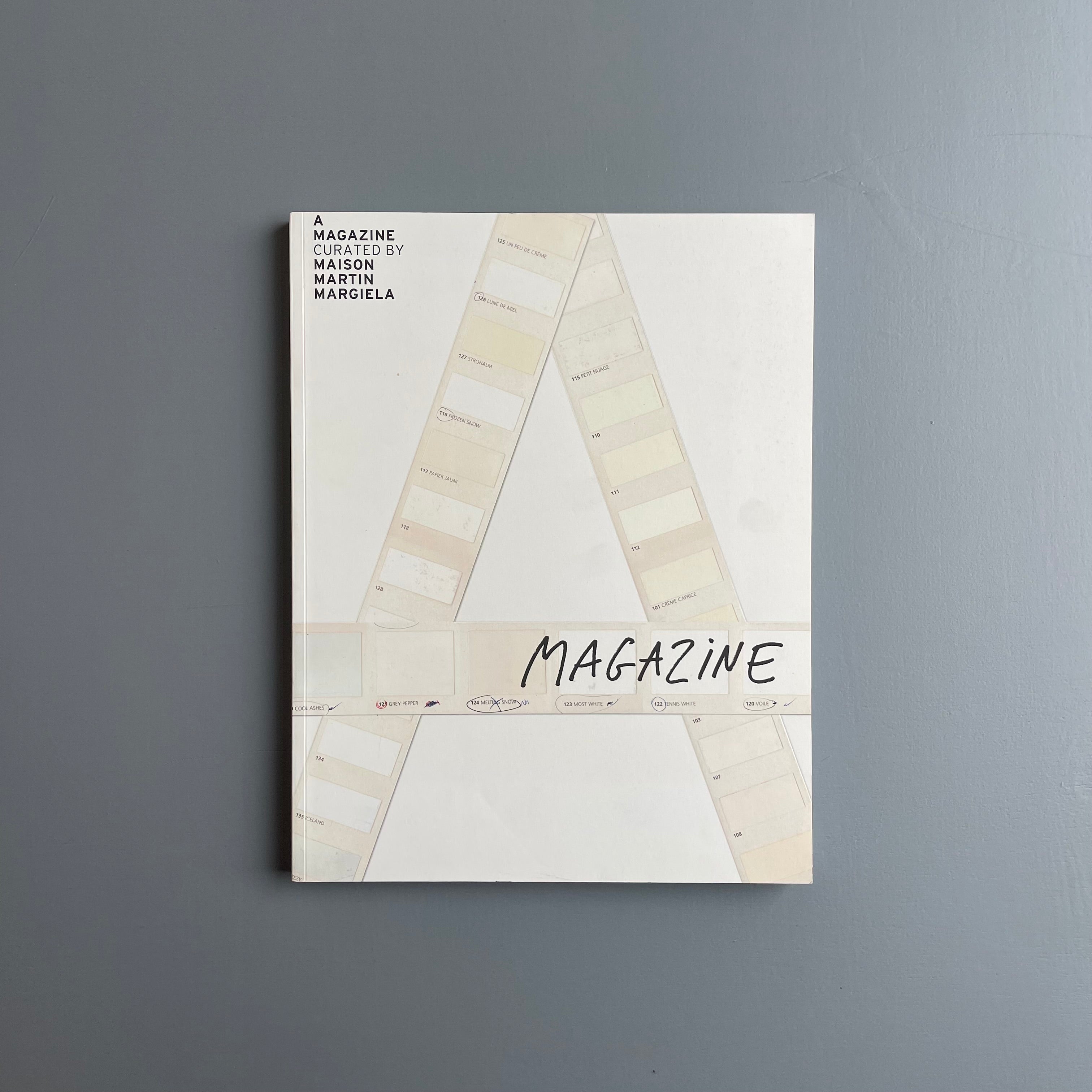 A Magazine curated by Maison Martin Margiela (The Reprint) - 2021