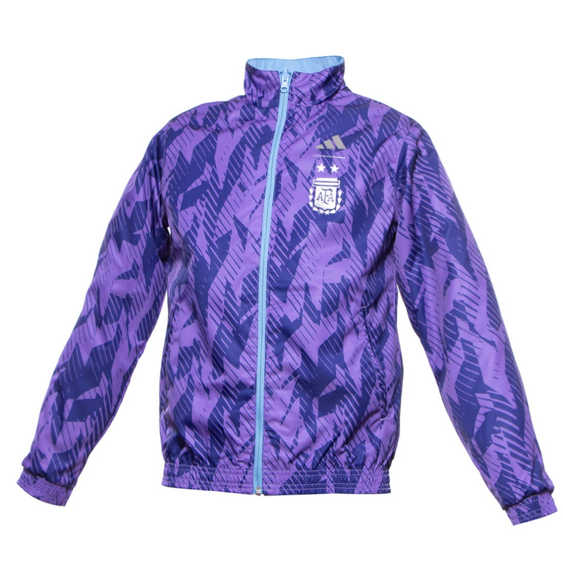 adidas アルゼンチン代表 2022 アンセムジャケット ウィメンズ