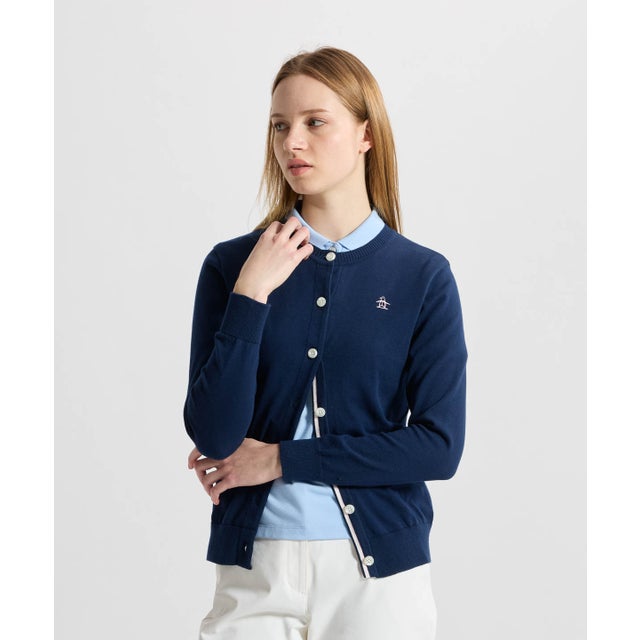 カーディガン -デサントストア-DESCENTE STORE-