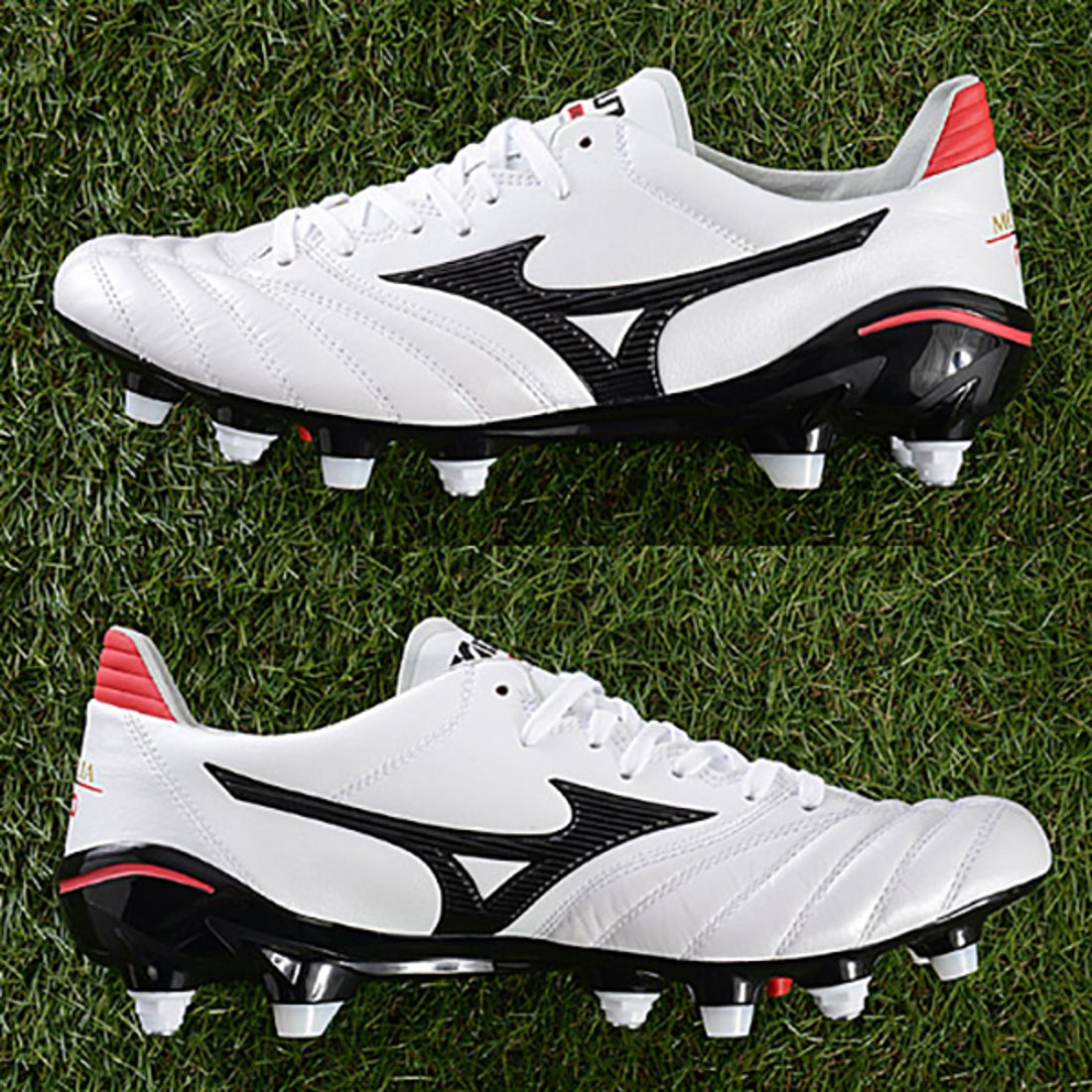 MIZUNO ミズノ モレリア NEO 2 MIX(ホワイト×ブラック) P1GC165009