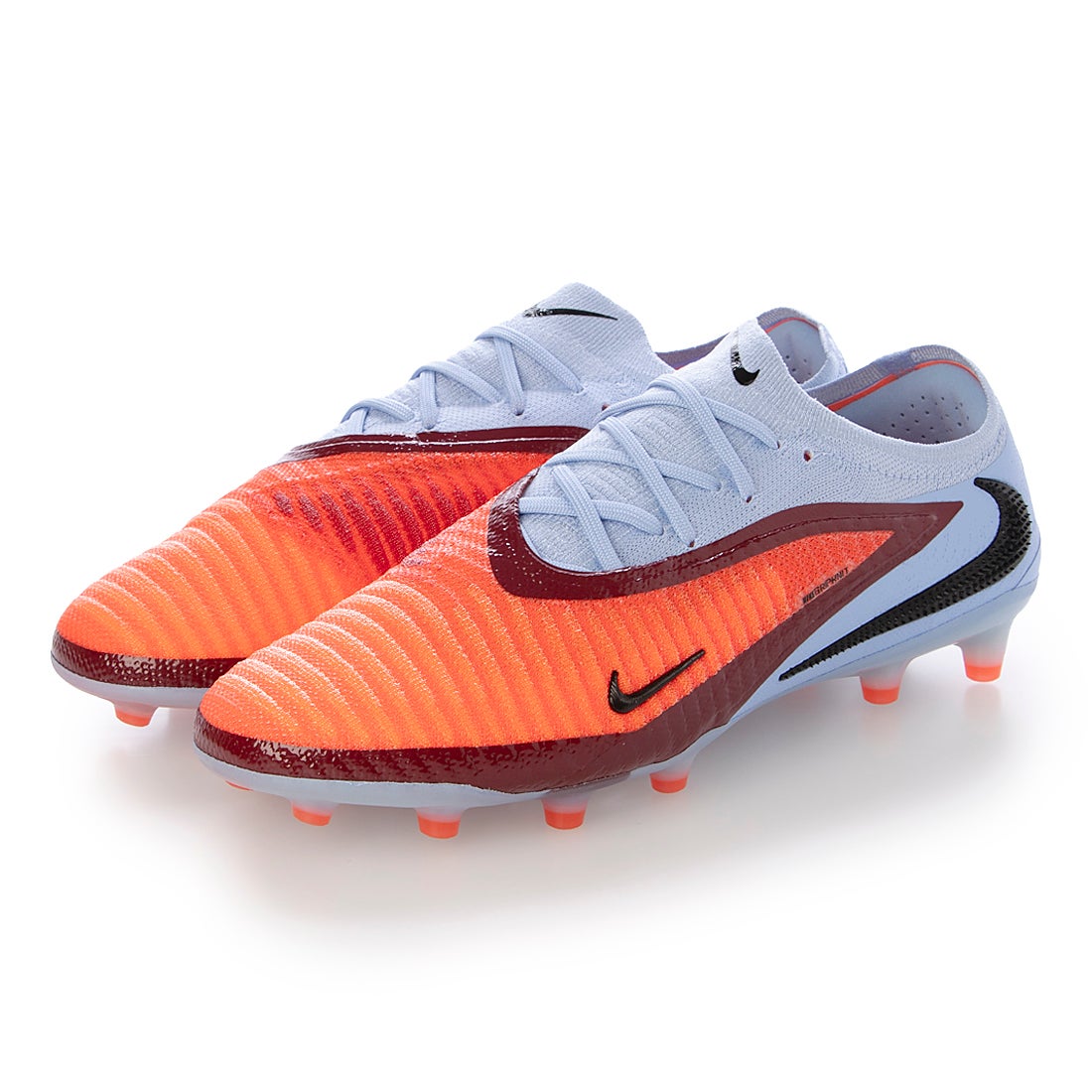 NIKE ナイキ ファントム 6 LOW エリート AG-PRO(ブルー×レッド) HQ2335