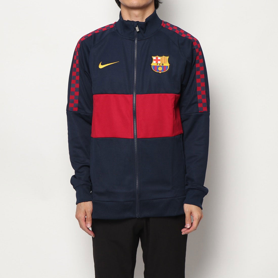 ナイキ NIKE メンズ サッカー/フットサル ライセンスジャケット ナイキ