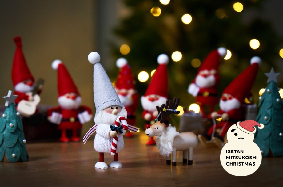 ノルディカニッセ＞2025新作アイテムをお披露目！今年も三越伊勢丹限定