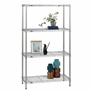 エレクターシェルフ スーパーシリーズ ワイヤーシェルフ W1518×D359mm