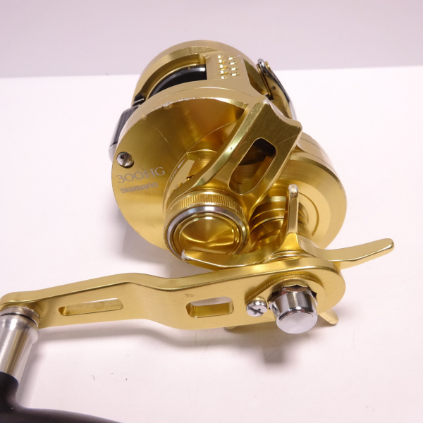 オシアコンクエスト 300HG | イシグロ公式オンラインショップ