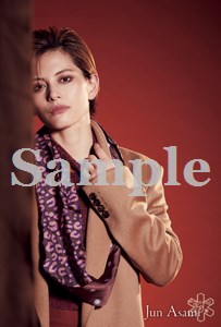 ポートレイトポストカード朝美15: ポストカード・ブロマイド（公演