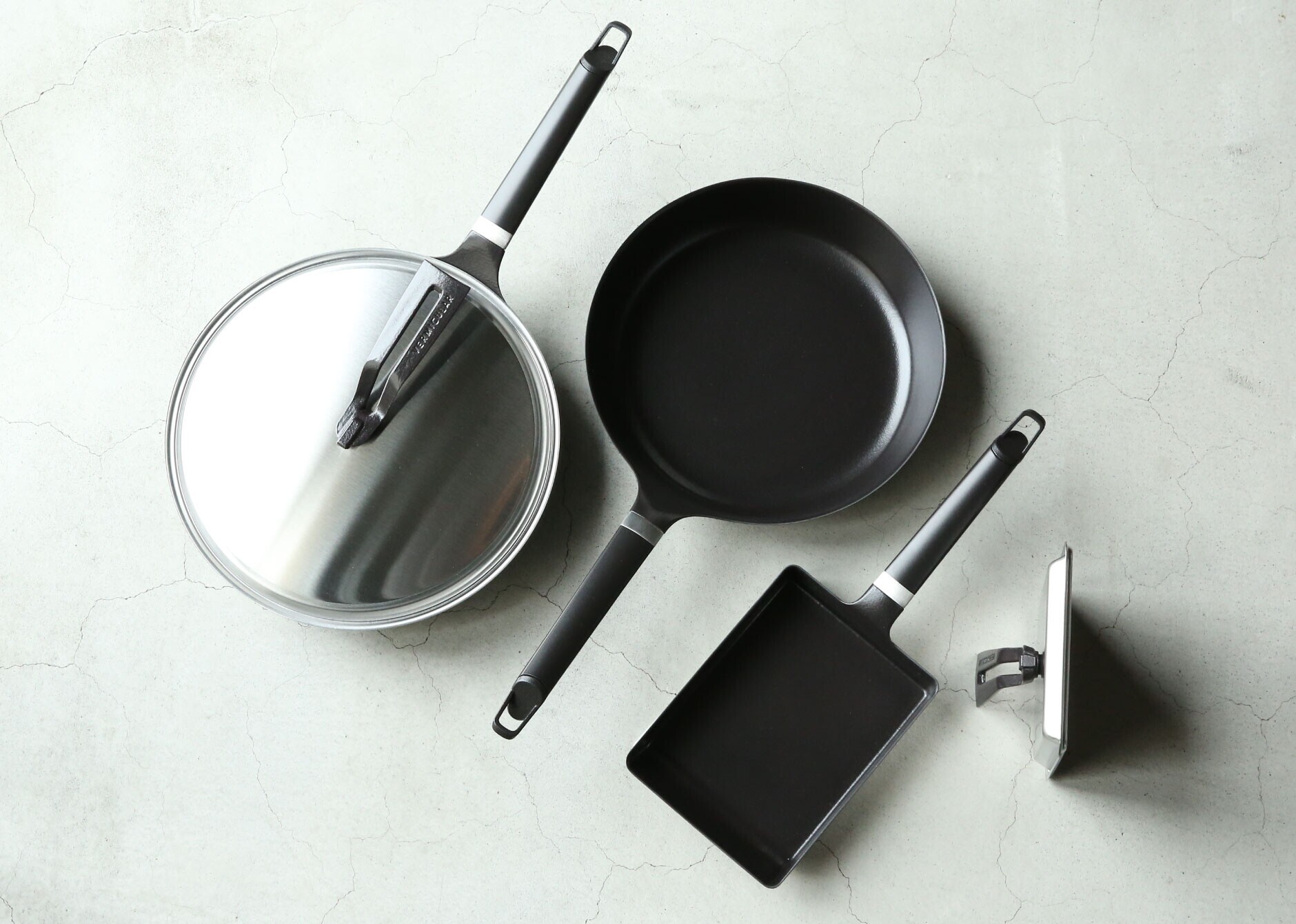 オーブンセーフスキレット EGG & TOAST[メタルハンドル